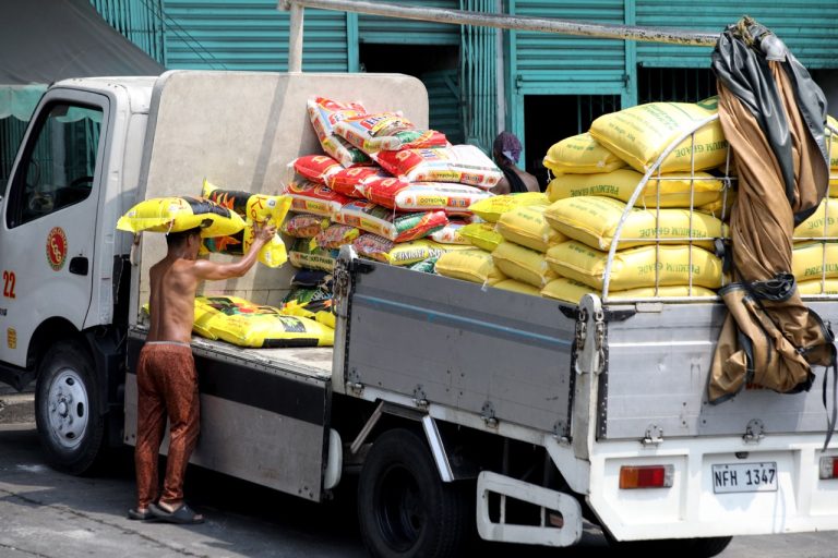 D.A. eyes P53/kg SRP for local rice; P50/kg price cap on imported rice set next week