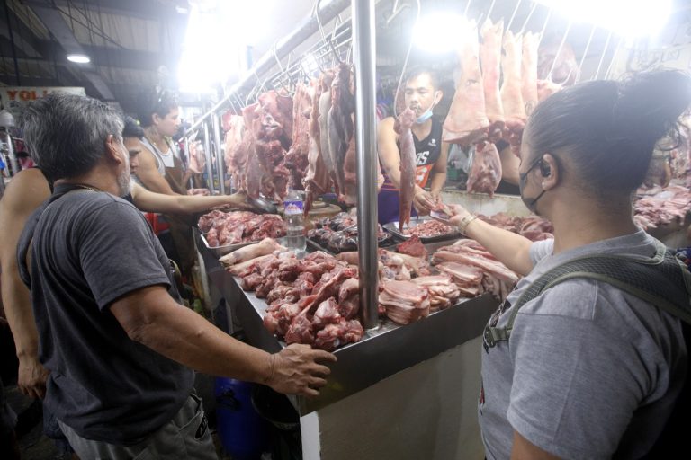 PBBM raises minimum access volume for pork imports to boost supply, stabilize prices