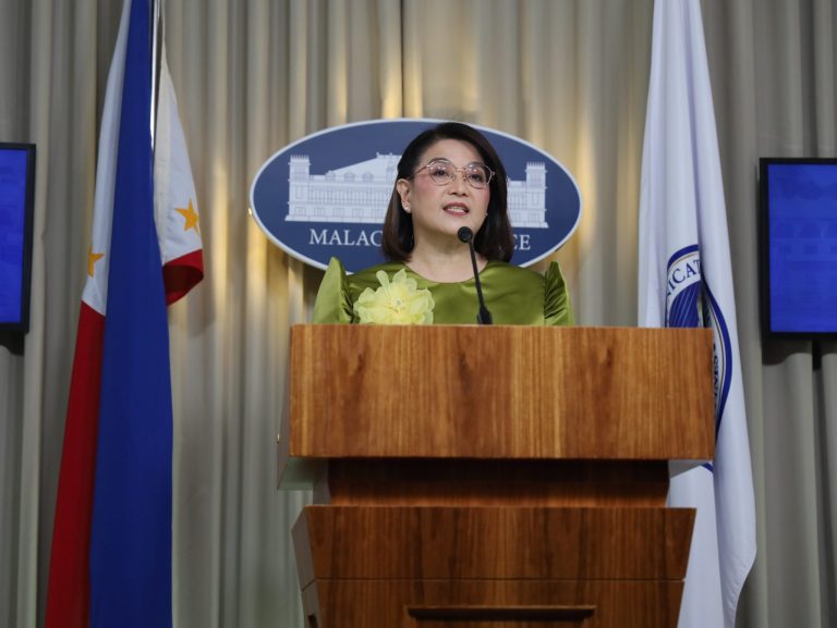 Palace: Co ex-aides’ allegations won’t hold in court
