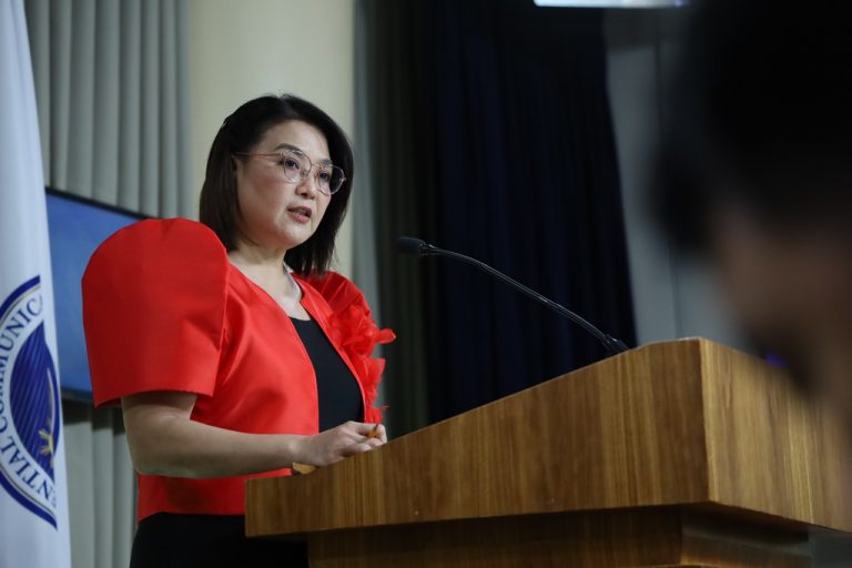 PBBM has nothing to do with Senate turmoil —Palace 