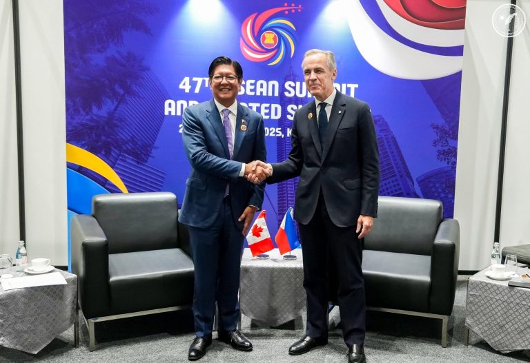 PBBM to advance strategic, economic cooperation in Canada visit on July 1-4