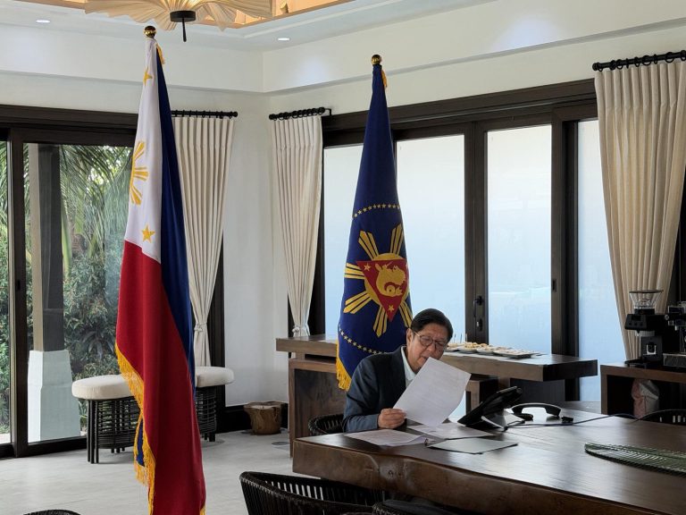PBBM, U.S. Secretary of State discuss regional issues, trade in phone call