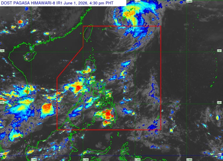 ‘Domeng’ exits PAR as habagat affects most of PH