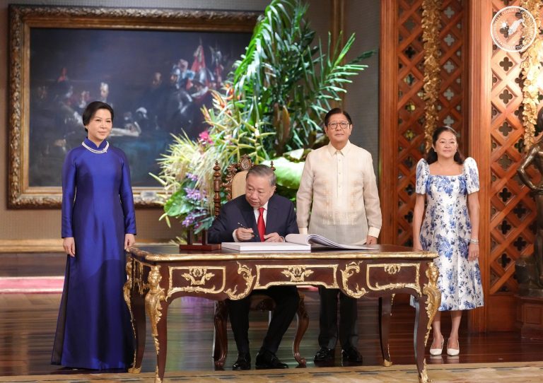PBBM hails historic PH visit of Vietnamese President To Lam; witnesses signed agreements on trade, defense, technology