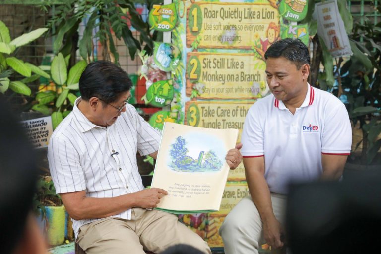 DepEd ensures smooth opening of classes, scholarship for aspiring teachers