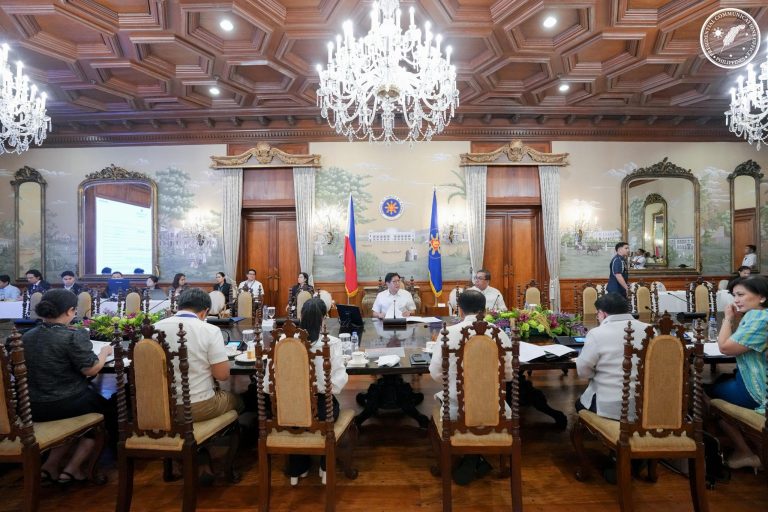 PBBM pushes for strengthened PH space capabilities