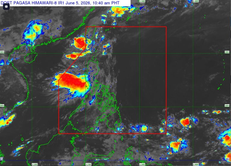 Batanes now under Wind Signal No. 1 due to TD ‘Ester’