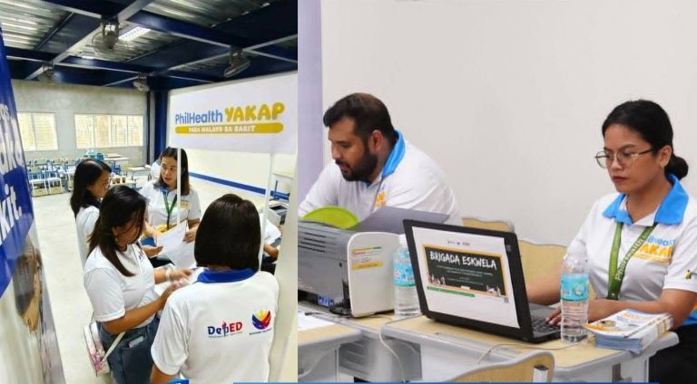PhilHealth boosts healthcare services in DepEd schools ahead of class opening