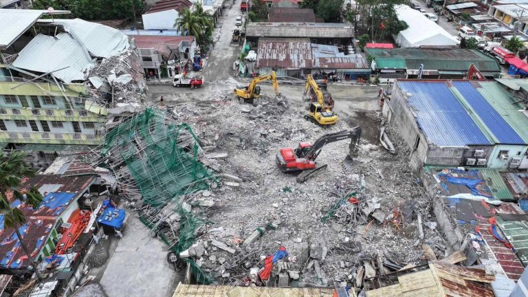 Owner, contractor of collapsed Pampanga building ordered to pay P11M
