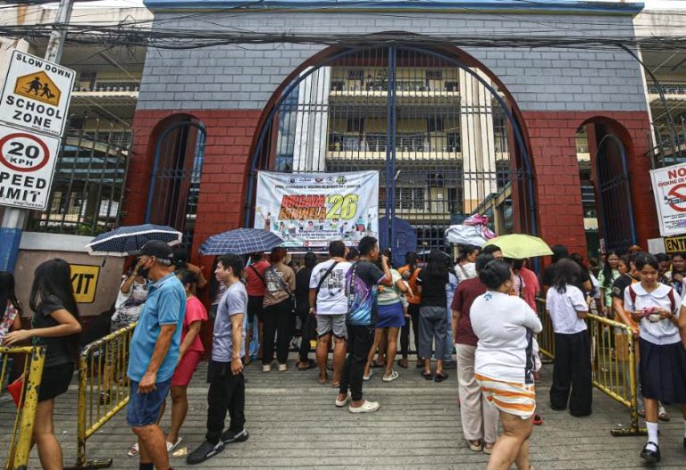 PNP calls for vigilant parenting after school security incident