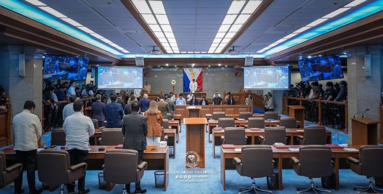 Gatchalian-led Senate overhauls committee heads under new majority bloc