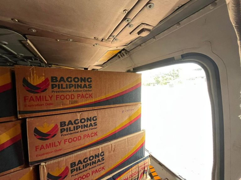 DSWD ready to augment food pack support to quake-affected communities in Mindanao