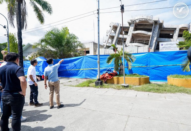 PBBM orders release of P362-M to fast-track rehab of quake-damaged infra in Mindanao