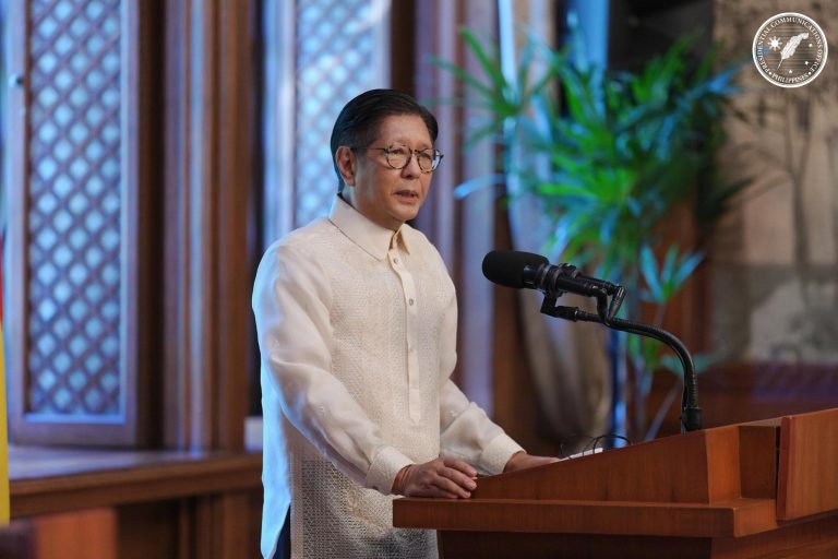 PBBM says anti-corruption drive among gov’t’s top priorities