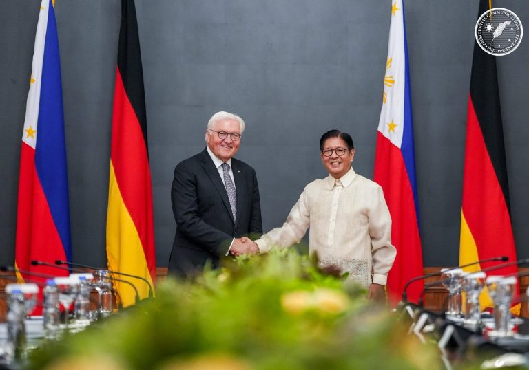 PBBM, Steinmeier reaffirm support for rules-based int’l order, highlight stronger PH-Germany ties