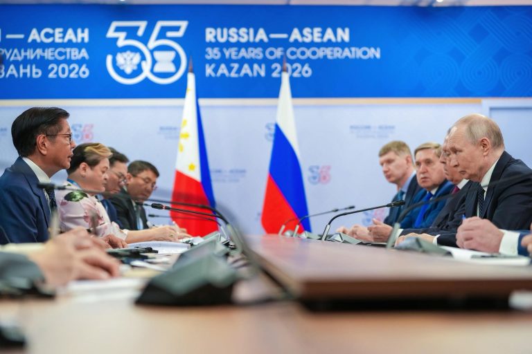PBBM: PH seeks stronger tourism, agri, energy cooperation with Russia