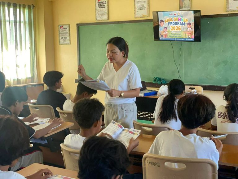 DepEd assures sustained ARAL funding, no layoffs under strengthened SHS curriculum