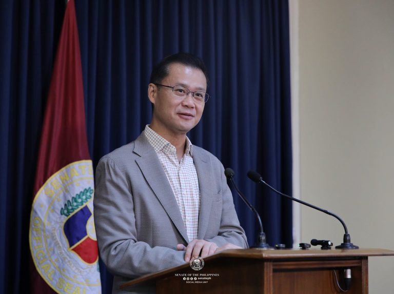 Back to work mode after ‘Senateflix’ —Gatchalian