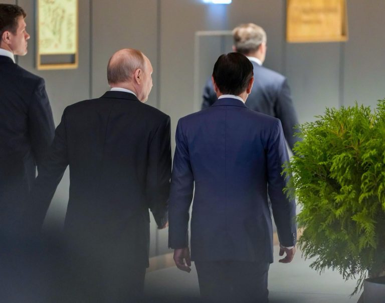PBBM: PH still ‘sponsor of peace’ amid goals of deepening ties with Russia