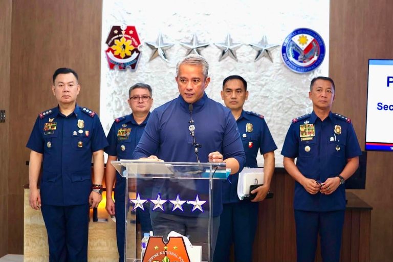 Remulla urges public to report violence threats to Unified 911 after foiled Leyte school attack