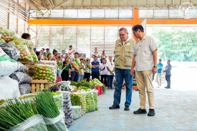 PBBM leads food, agriculture initiatives in South Cotabato, Sultan Kudarat