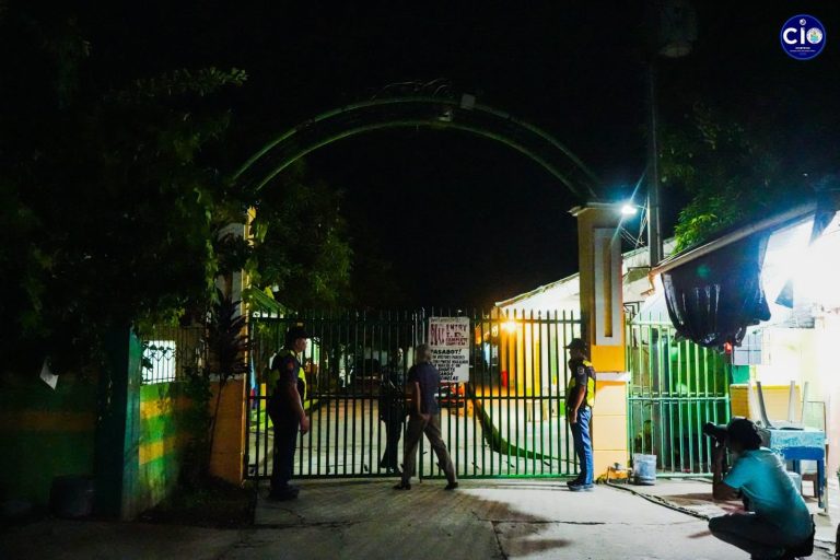 Senators call for better youth protection after Tacloban shooting
