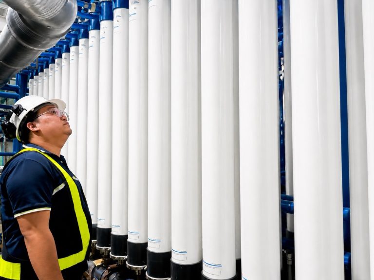Maynilad upgrades Putatan Water Treatment Plant 1 with ceramic UF technology