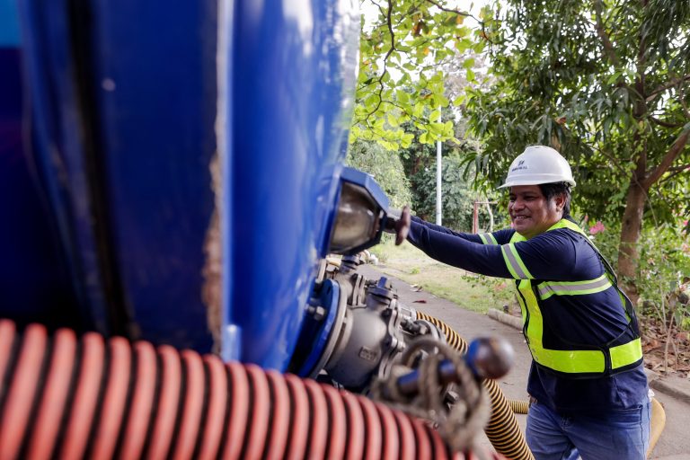 Maynilad offers desludging services this June