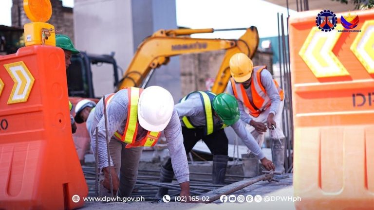 Infra spending seen to revive growth momentum —Palace