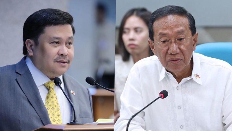Jinggoy yields to plunder warrant; Bonoan under hospital arrest