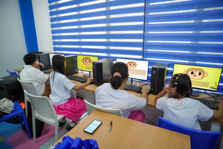 DepEd, Israel embassy launch new ICT hub in Manila ahead of school opening