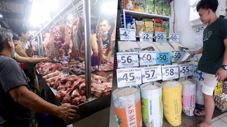 PBBM admin to sustain measures amid slower inflation in May 2026
