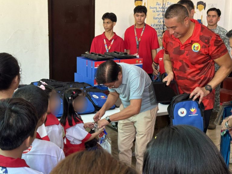 PBBM assures sustained support to safeguard welfare of students, teachers
