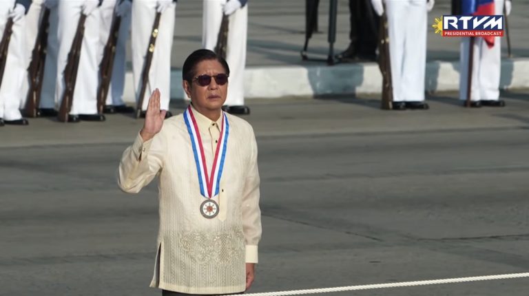 PBBM renews call for nationalism, solidarity amid challenges