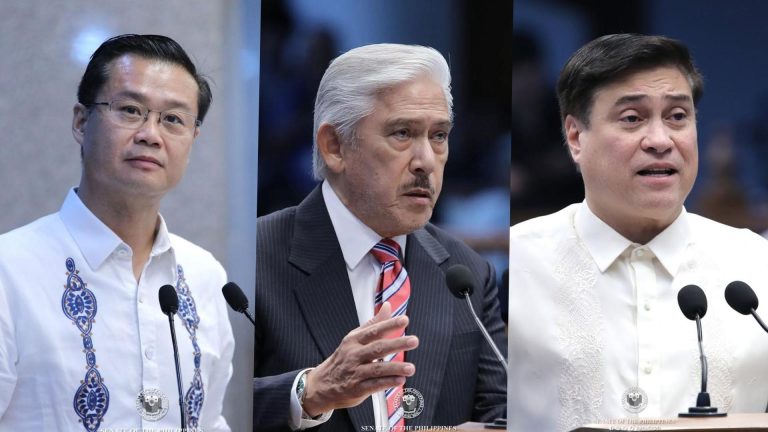 Palace welcomes appointment of Senate President Sherwin Gatchalian, others in Senate leadership change