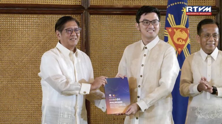 PBBM endorses PFM roadmap, launches real-time budget tracker