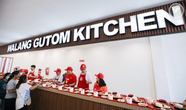 DSWD eyes 12 ‘Walang Gutom Kitchens’ nationwide