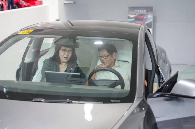 PBBM incentivizes electric vehicle manufacturing in PH