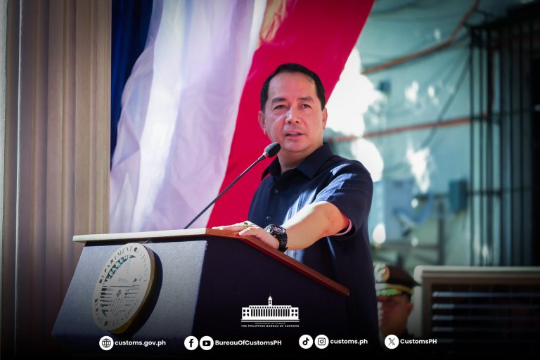 The New BOC Towards Modernization and Reforms: Commissioner Ariel Nepomuceno’s First Year