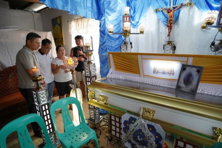 PBBM orders over P1M financial aid to Tacloban school shooting victims