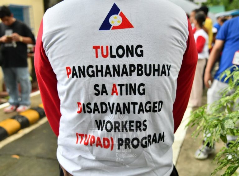 MMDA, DOLE employ 10K TUPAD beneficiaries for NCR ‘Bayanihan sa Estero’ Program