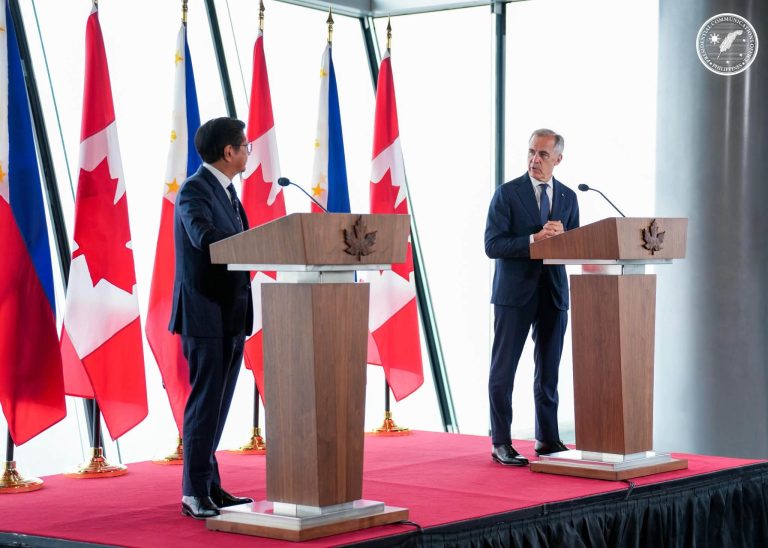 Carney sees PH’s upper middle-income status a big boost to investments