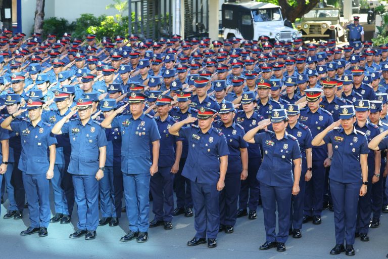 PNP to deploy 20K officers for PBBM’s 5th SONA