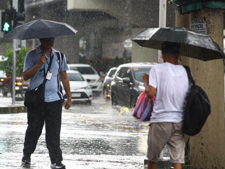 PBBM, gov’t maintain vigilance as ‘Inday’ weakens