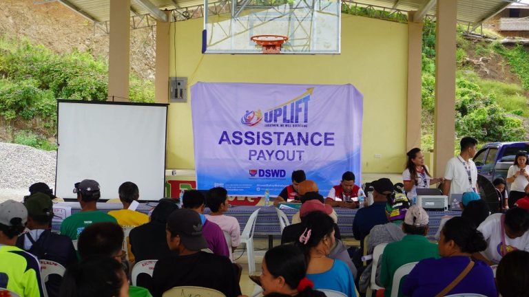 DSWD begins rollout of P2K UPLIFT Assistance to vulnerable Filipinos