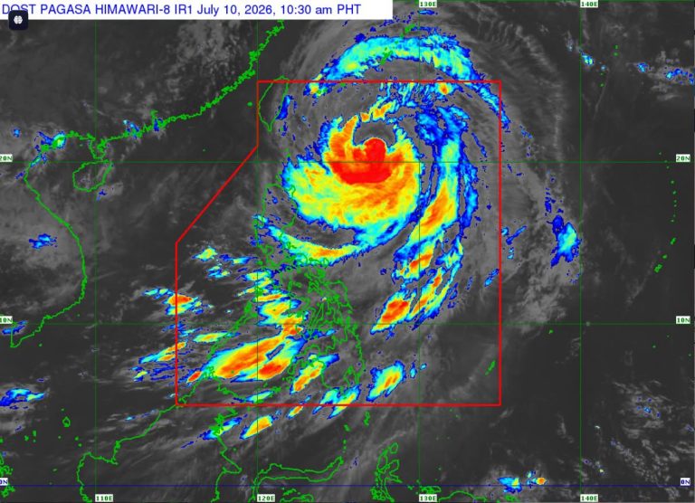 ‘Inday’ continues to weaken but enhances habagat-induced rains