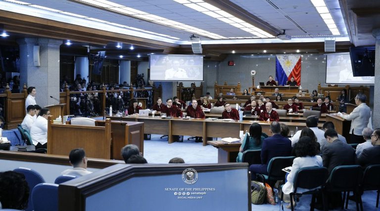 Impeachment Trial Day 6: Prosecution, defense argue over subpoena for VP Sara’s bank, tax records