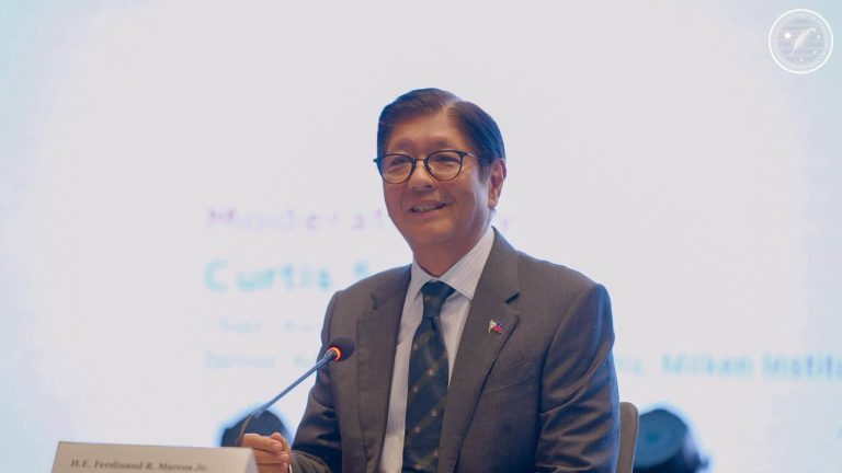 PBBM highlights stronger PH-Singapore ties after working visit
