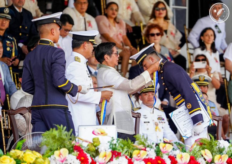 PBBM vows continued gov’t support for maritime education, Filipino seafarers