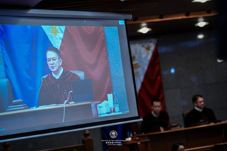 Impeachment Trial Day 7: Senator-judges quiz prosecution, defense counsels on bid to subpoena Duterte’s bank, AMLC, tax records